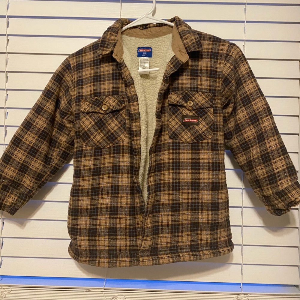 Dickies Sherpa Coat